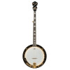 Ortega OBJ950-FMA Falcon Series Banjo 5 String - Flamed Maple Natural + Bag