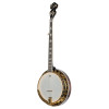 Ortega OBJ950-FMA Falcon Series Banjo 5 String - Flamed Maple Natural + Bag
