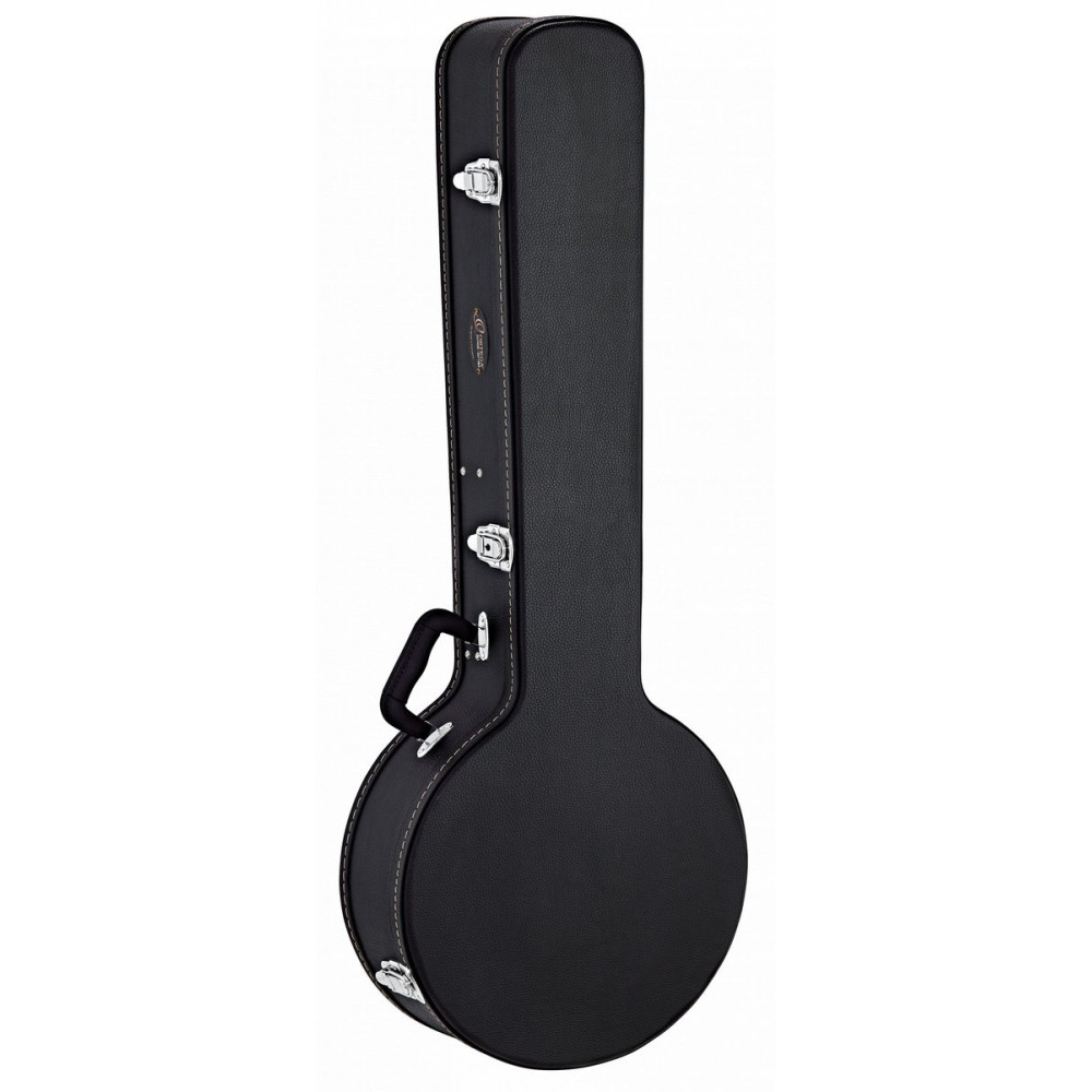 Ortega OBJCSTD Economy Banjo Hardcase - Black