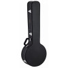 Ortega OBJCSTD Economy Banjo Hardcase - Black