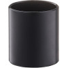 Ortega OBN28MBK Stainless Steel Slide - 28mm - Black
