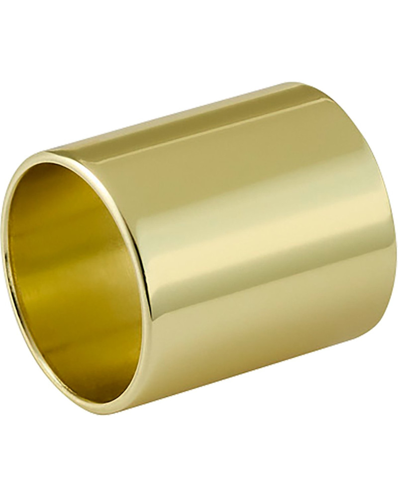 Ortega OBN28MGO Stainless Steel Slide - 28mm - Gold