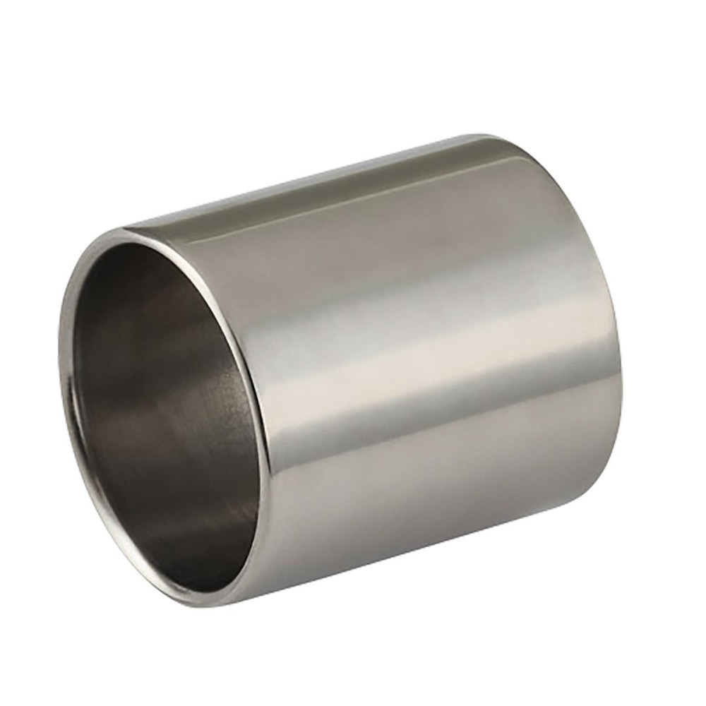 Ortega OBN28MSL Stainless Steel Slide - 28mm - Silver