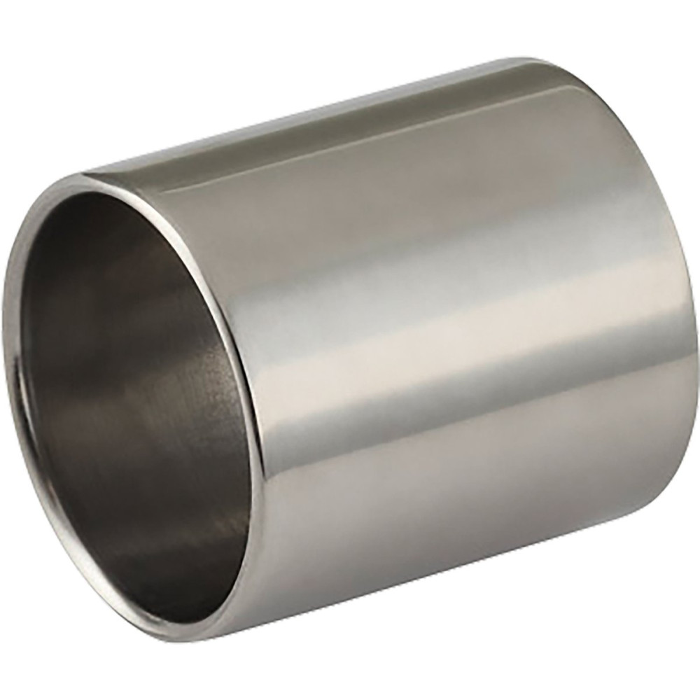 Ortega OBN28MSL Stainless Steel Slide - 28mm - Silver