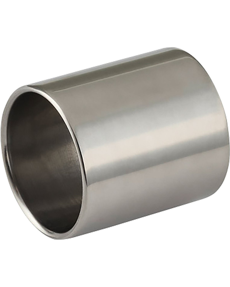 Ortega OBN28MSL Stainless Steel Slide - 28mm - Silver
