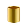 Ortega OBN30BRA Solid Brass Slide - 30mm