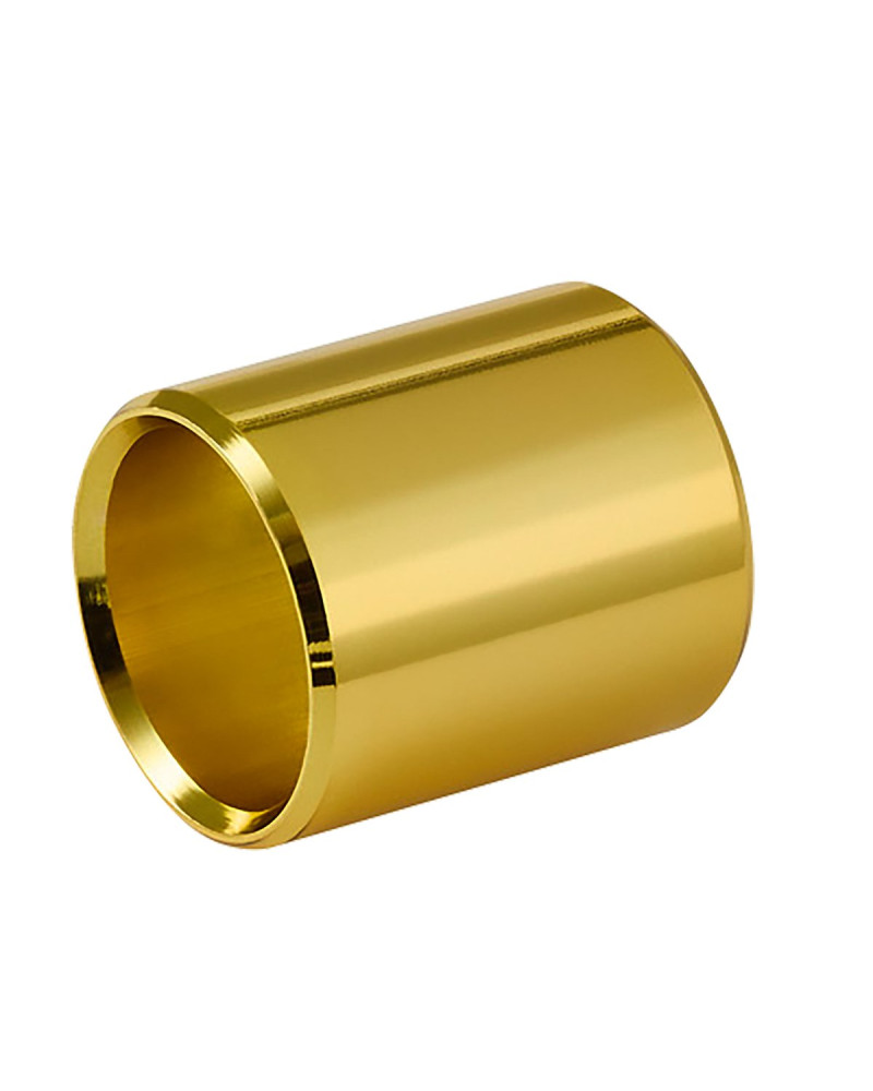 Ortega OBN30BRA Solid Brass Slide - 30mm