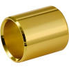 Ortega OBN30BRA Solid Brass Slide - 30mm