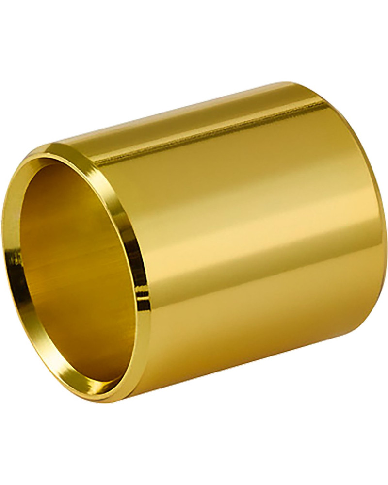 Ortega OBN30BRA Solid Brass Slide - 30mm