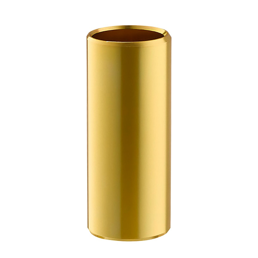 Ortega OBN60BRA Solid Brass Slide - 60mm