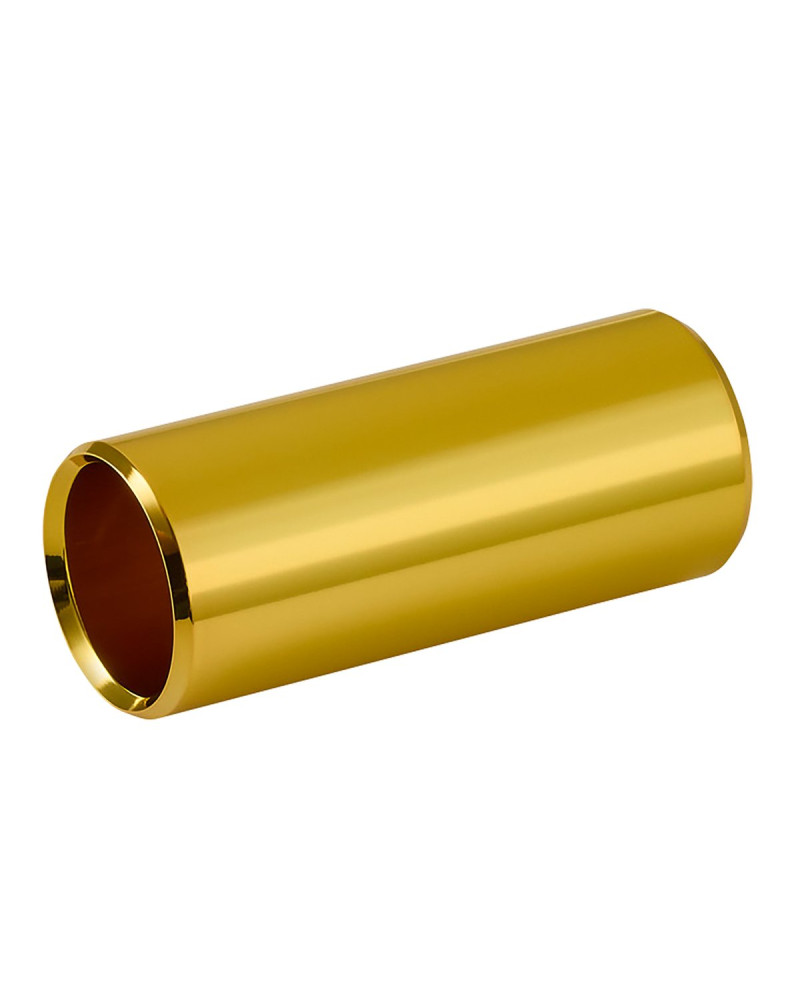 Ortega OBN60BRA Solid Brass Slide - 60mm