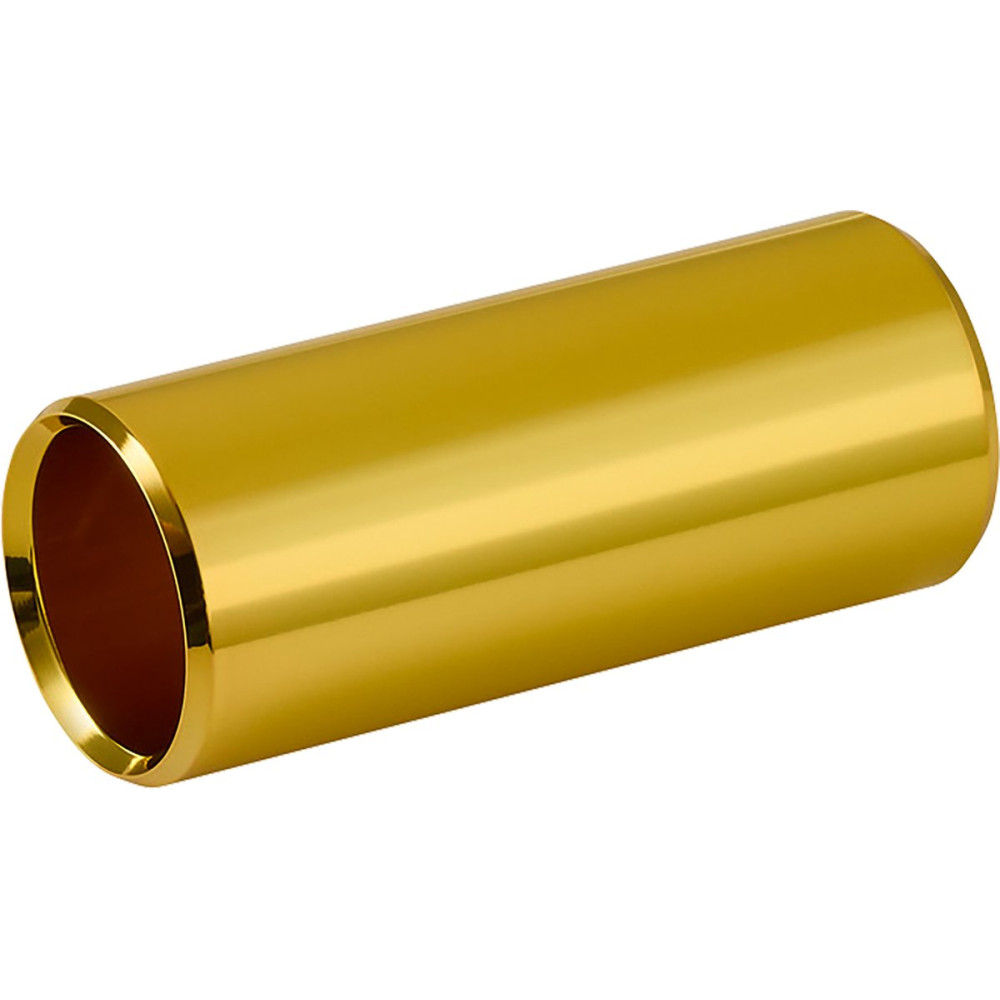 Ortega OBN60BRA Solid Brass Slide - 60mm