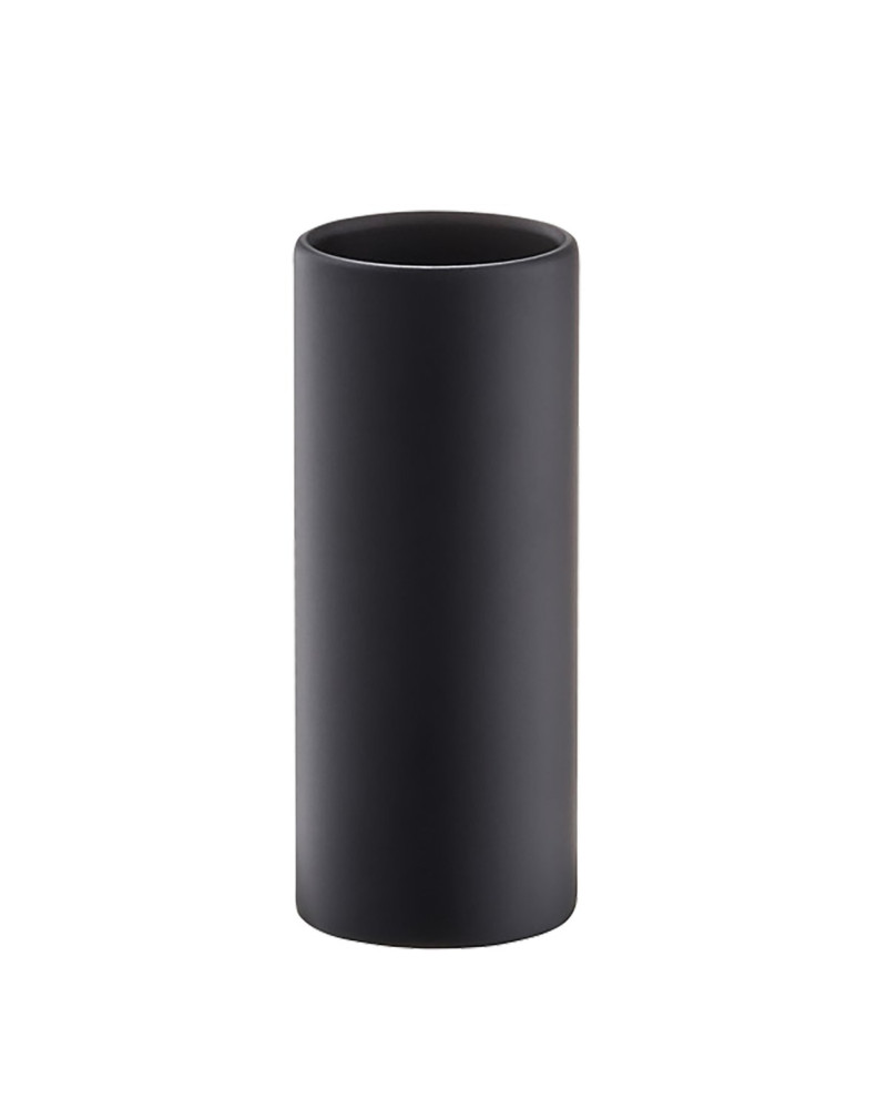 Ortega OBN60MBK Stainless Steel Slide - 60mm - Black