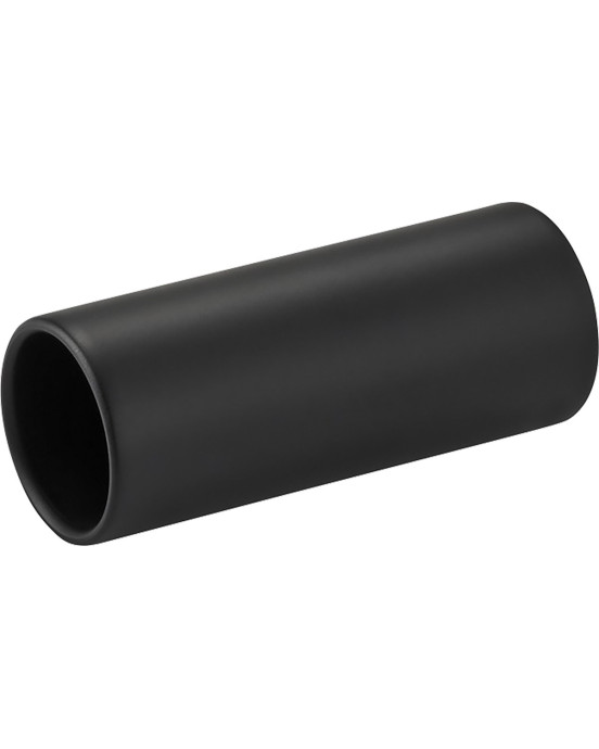 Ortega OBN60MBK Stainless Steel Slide - 60mm - Black
