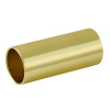 Ortega OBN60MGO Stainless Steel Slide - 60mm - Gold