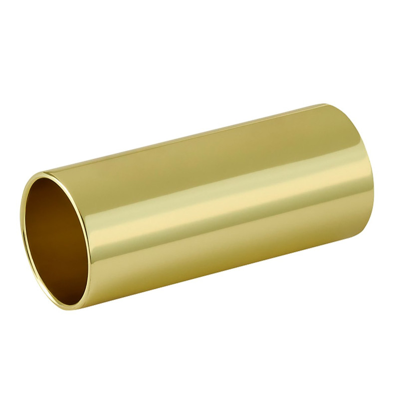 Ortega OBN60MGO Stainless Steel Slide - 60mm - Gold