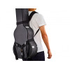 Ortega OBPS Back Pack Strap - Black