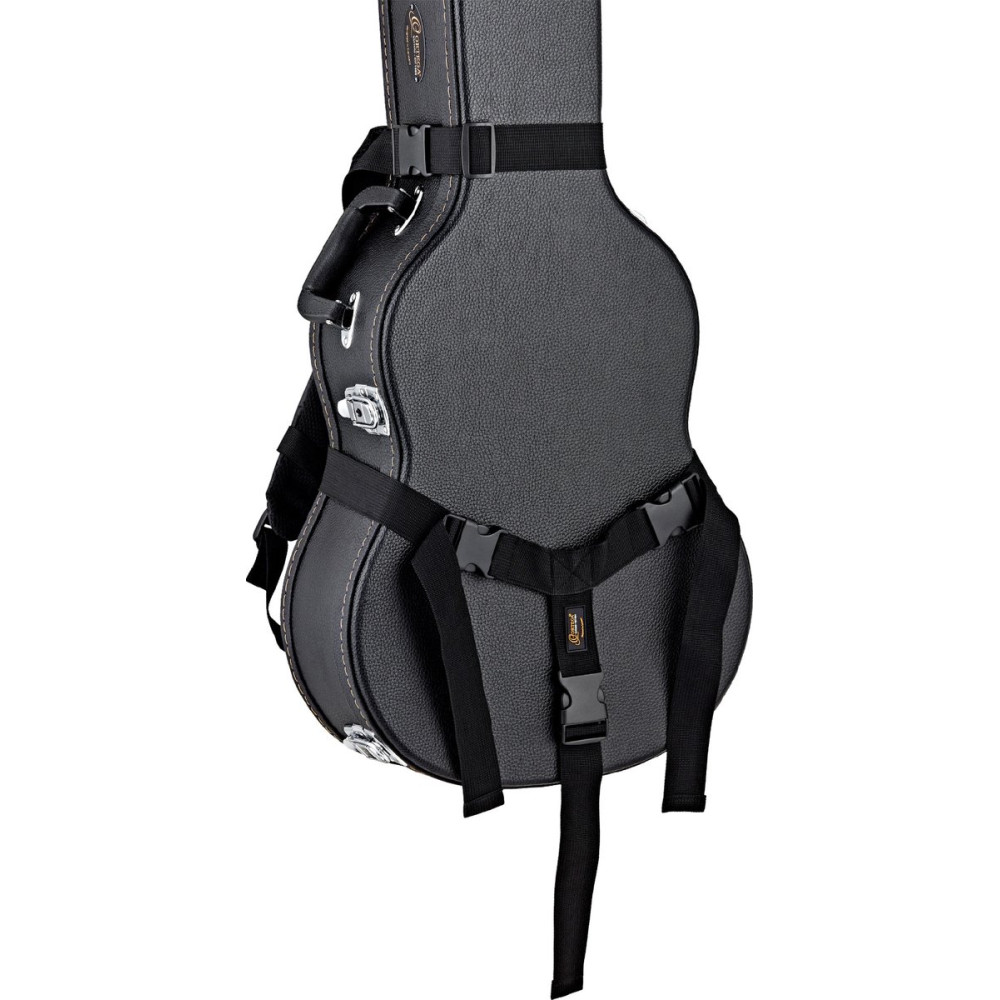 Ortega OBPS Back Pack Strap - Black
