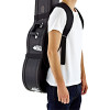 Ortega OBPS-DLX DeLuxe Back Pack Strap - Black