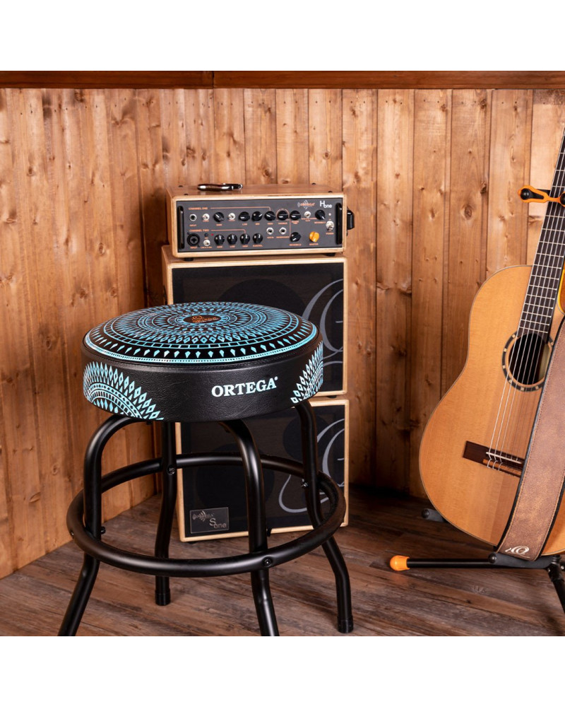 Ortega OBS24-BLKC Bar-Stool 24