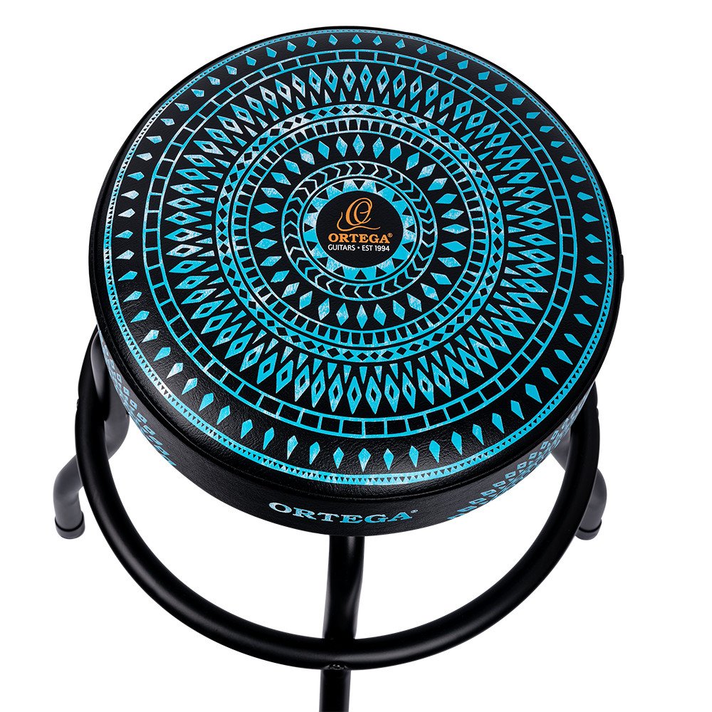 Ortega OBS24-BLKC Bar-Stool 24