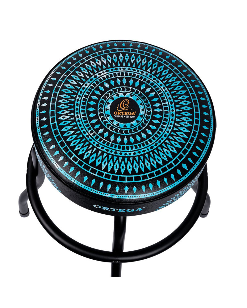 Ortega OBS24-BLKC Bar-Stool 24