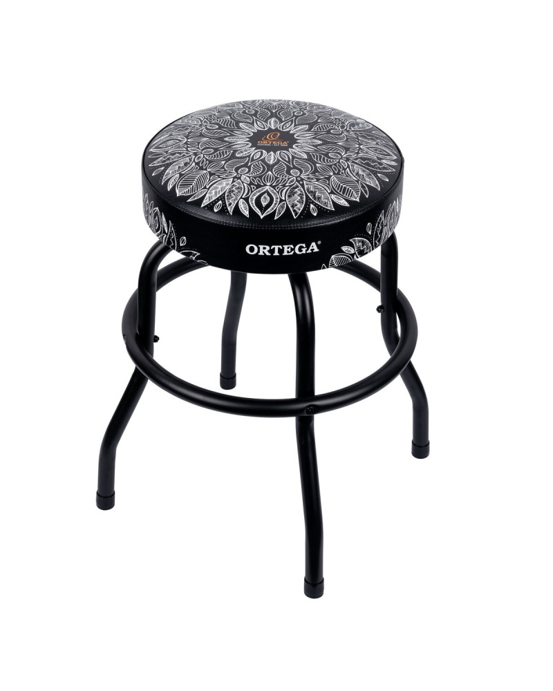 Ortega OBS24-WHKC Bar-Stool 24