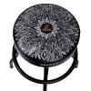 Ortega OBS24-WHKC Bar-Stool 24