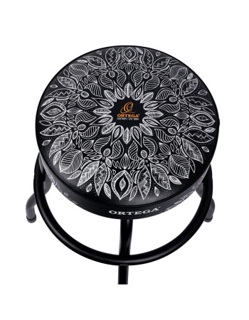 Ortega OBS24-WHKC Bar-Stool 24