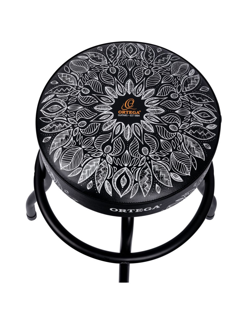 Ortega OBS24-WHKC Bar-Stool 24