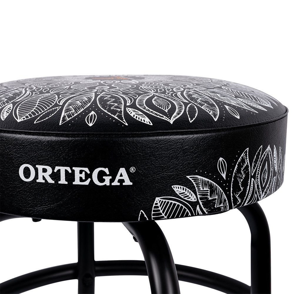 Ortega OBS24-WHKC Bar-Stool 24