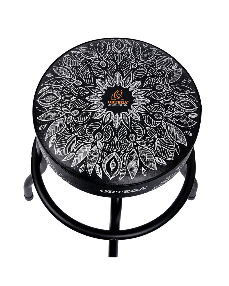 Ortega OBS24-WHKC Bar-Stool 24