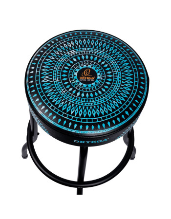 Ortega OBS30-BLKC Bar-Stool 30