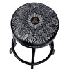 Ortega OBS30-WHKC Bar-Stool 30