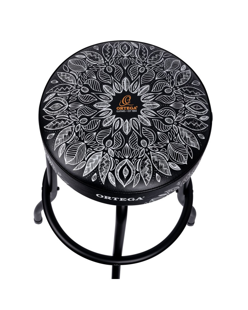 Ortega OBS30-WHKC Bar-Stool 30