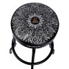 Ortega OBS30-WHKC Bar-Stool 30