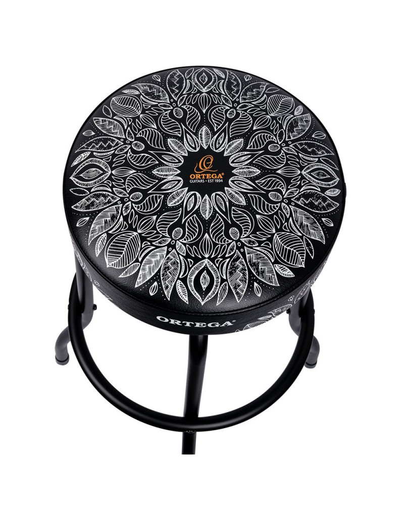 Ortega OBS30-WHKC Bar-Stool 30