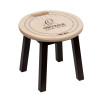 Ortega OBSW12 Wood-Bar-Stool 12