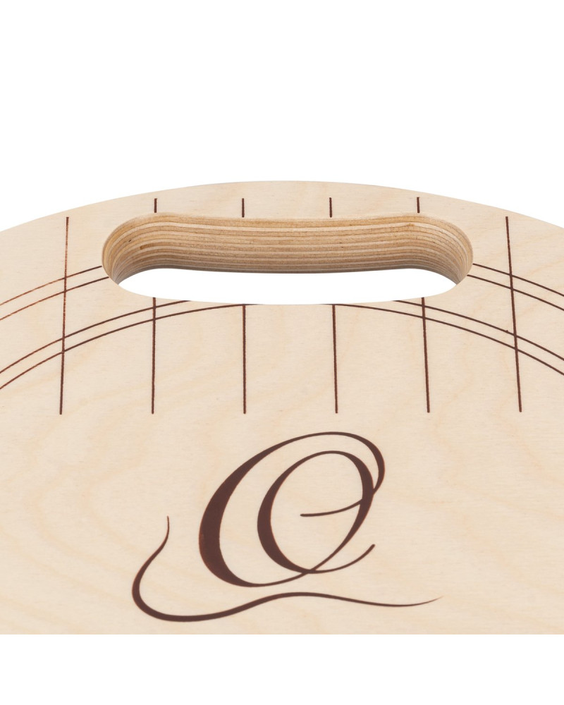 Ortega OBSW12 Wood-Bar-Stool 12