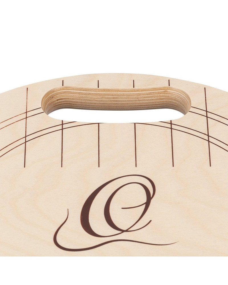 Ortega OBSW12 Wood-Bar-Stool 12