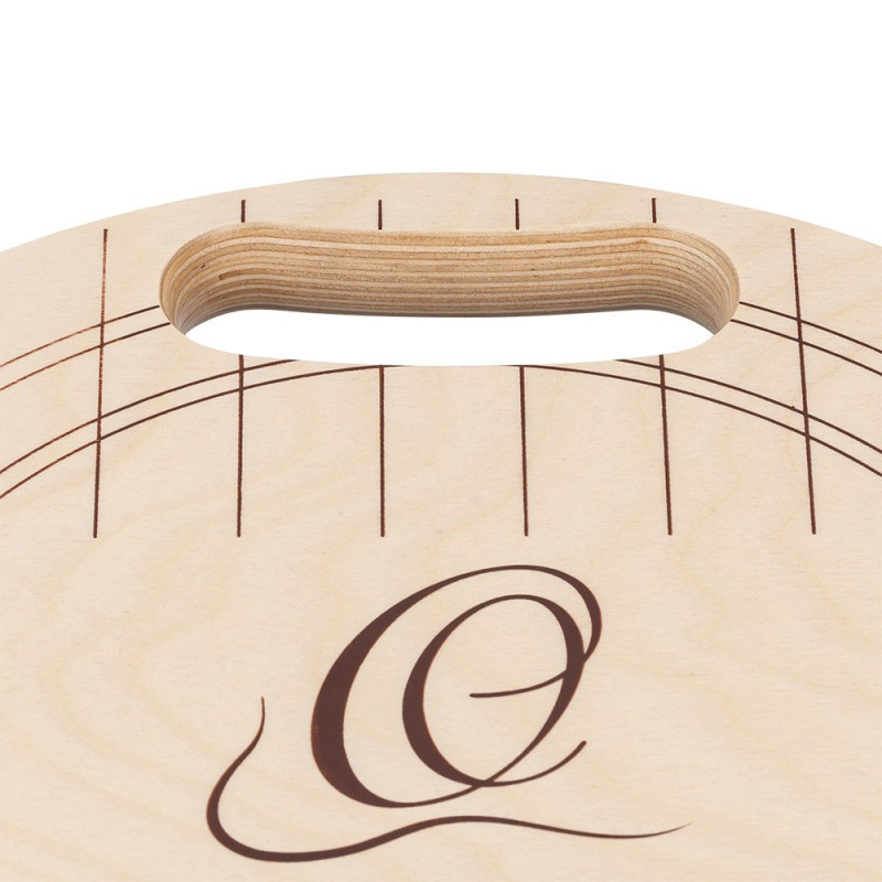 Ortega OBSW12 Wood-Bar-Stool 12