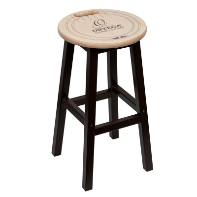 Ortega OBSW24 Wood-Bar-Stool 24