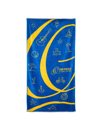 Ortega OBT-1 Beach Towel 