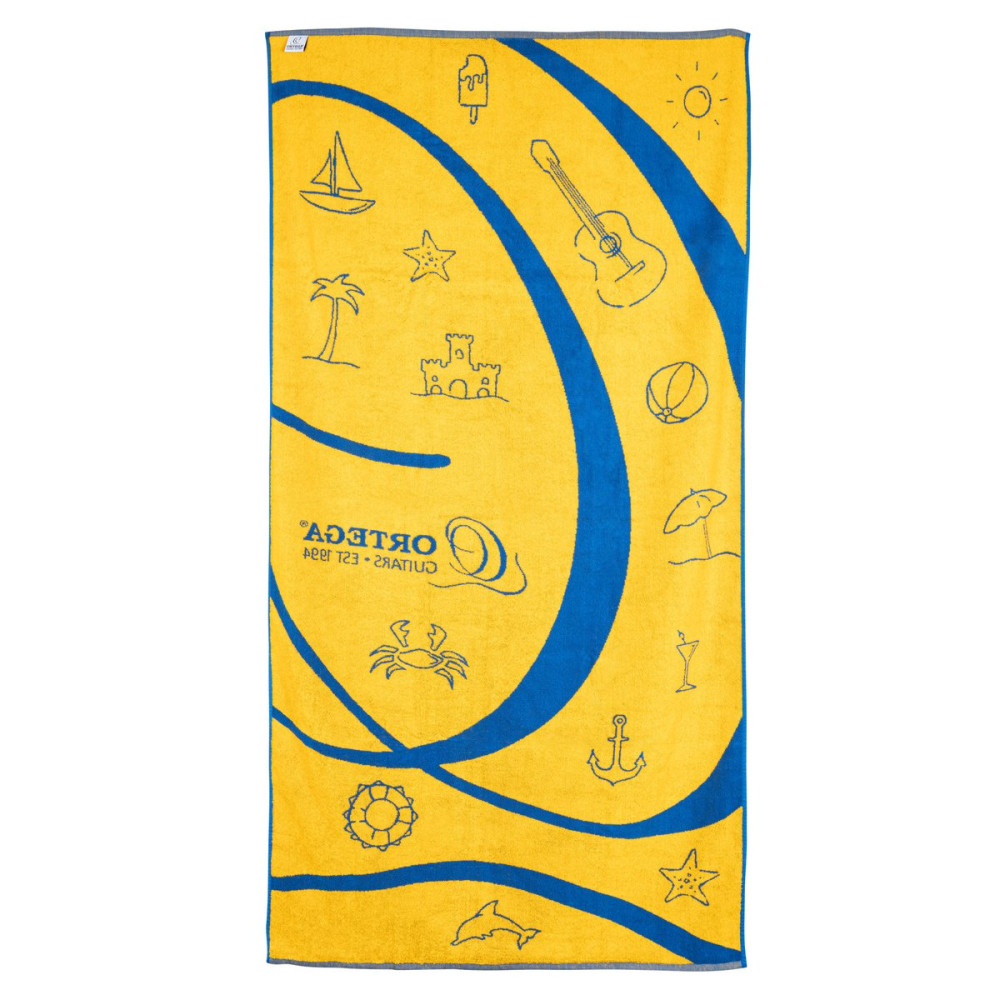 Ortega OBT-1 Beach Towel 