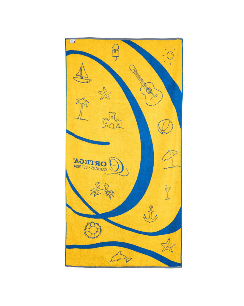 Ortega OBT-1 Beach Towel 