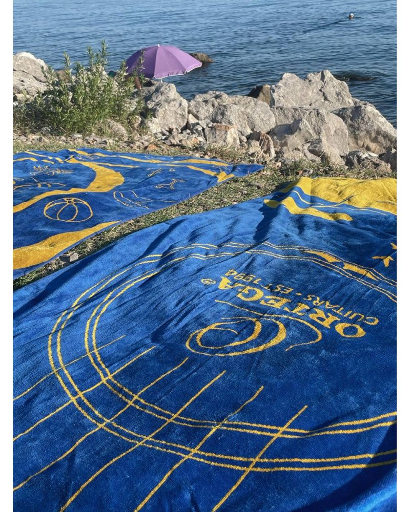 Ortega OBT-2 Beach Towel 