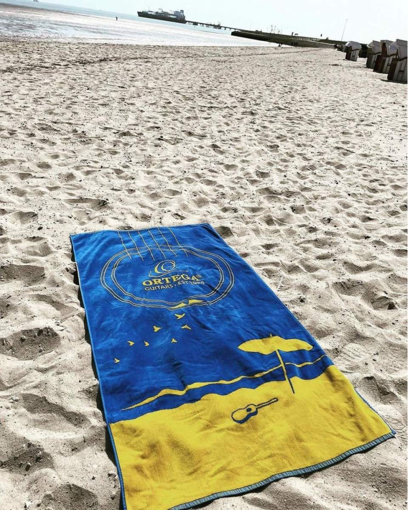 Ortega OBT-2 Beach Towel 