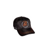 Ortega OCAP-BK Base Cap - Black
