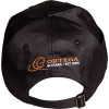 Ortega OCAP-BK Base Cap - Black