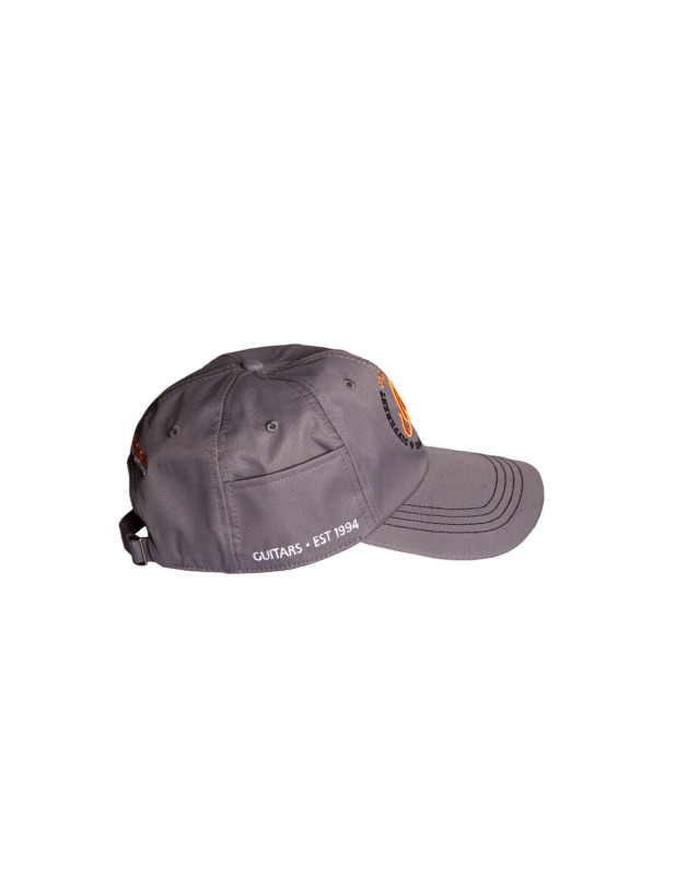 Ortega OCAP-CO Base Cap - Charcoal
